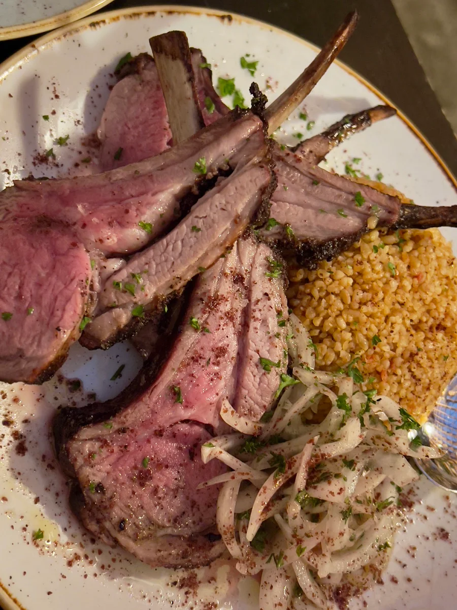 Lamb Chops