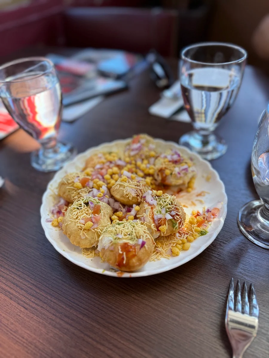 Dahi Puri
