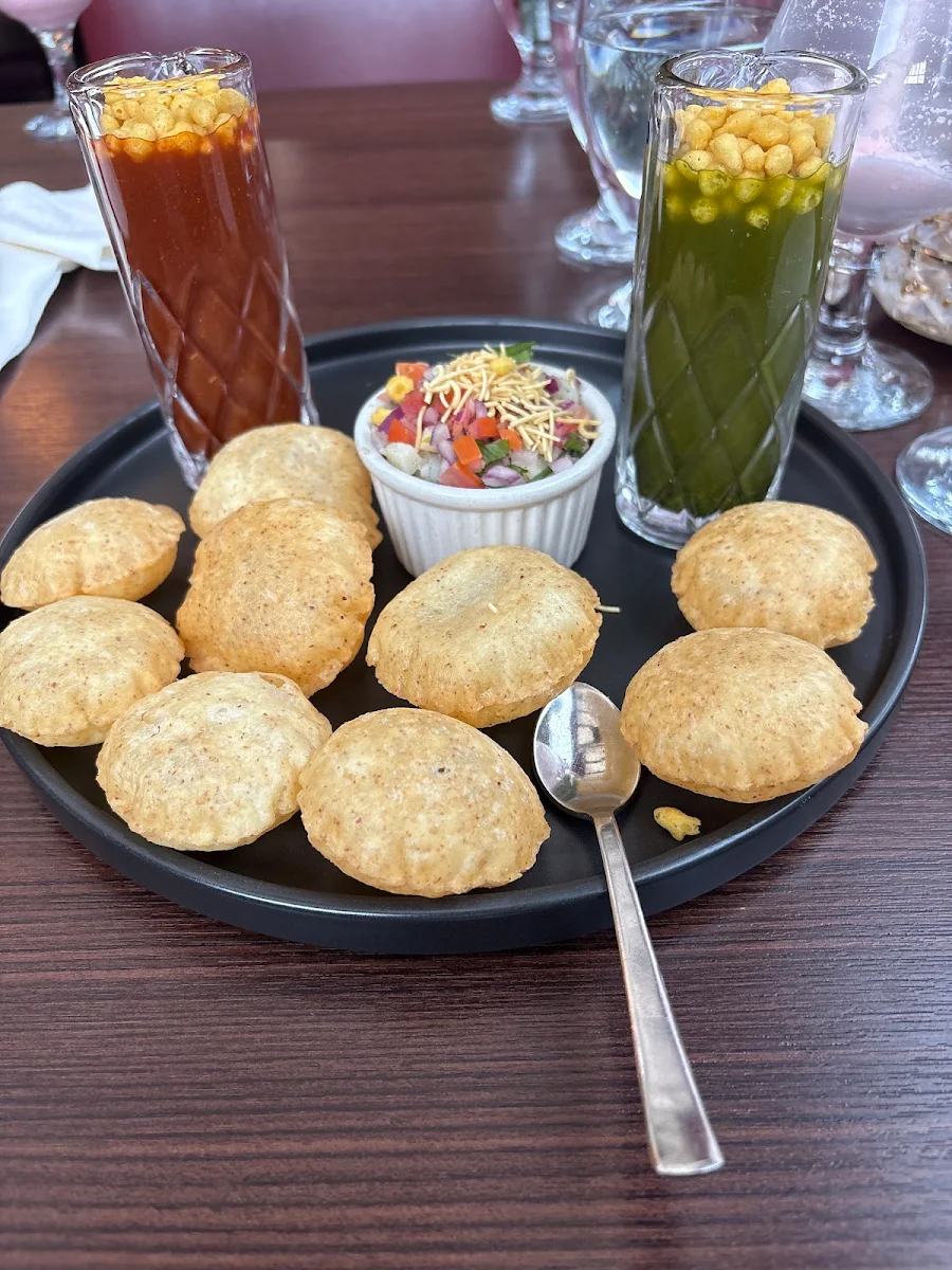 Pani Puri