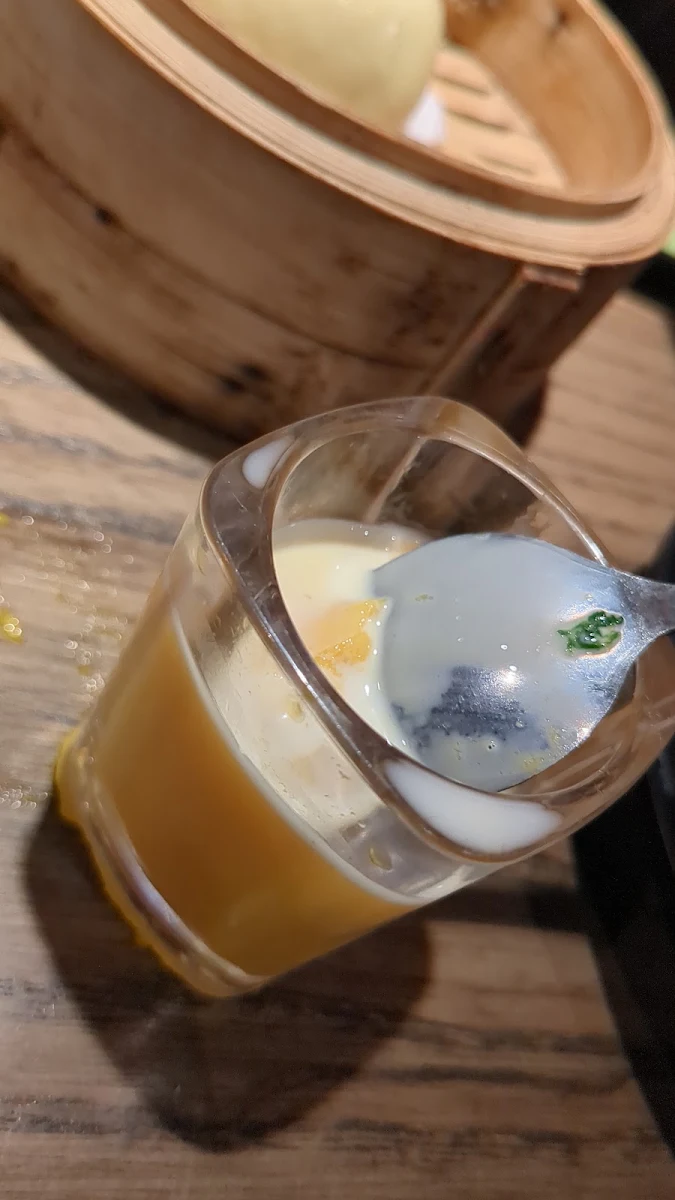 Mango Pudding