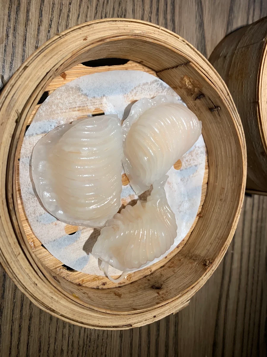 Supreme Shrimp Dumplings 4 pcs
