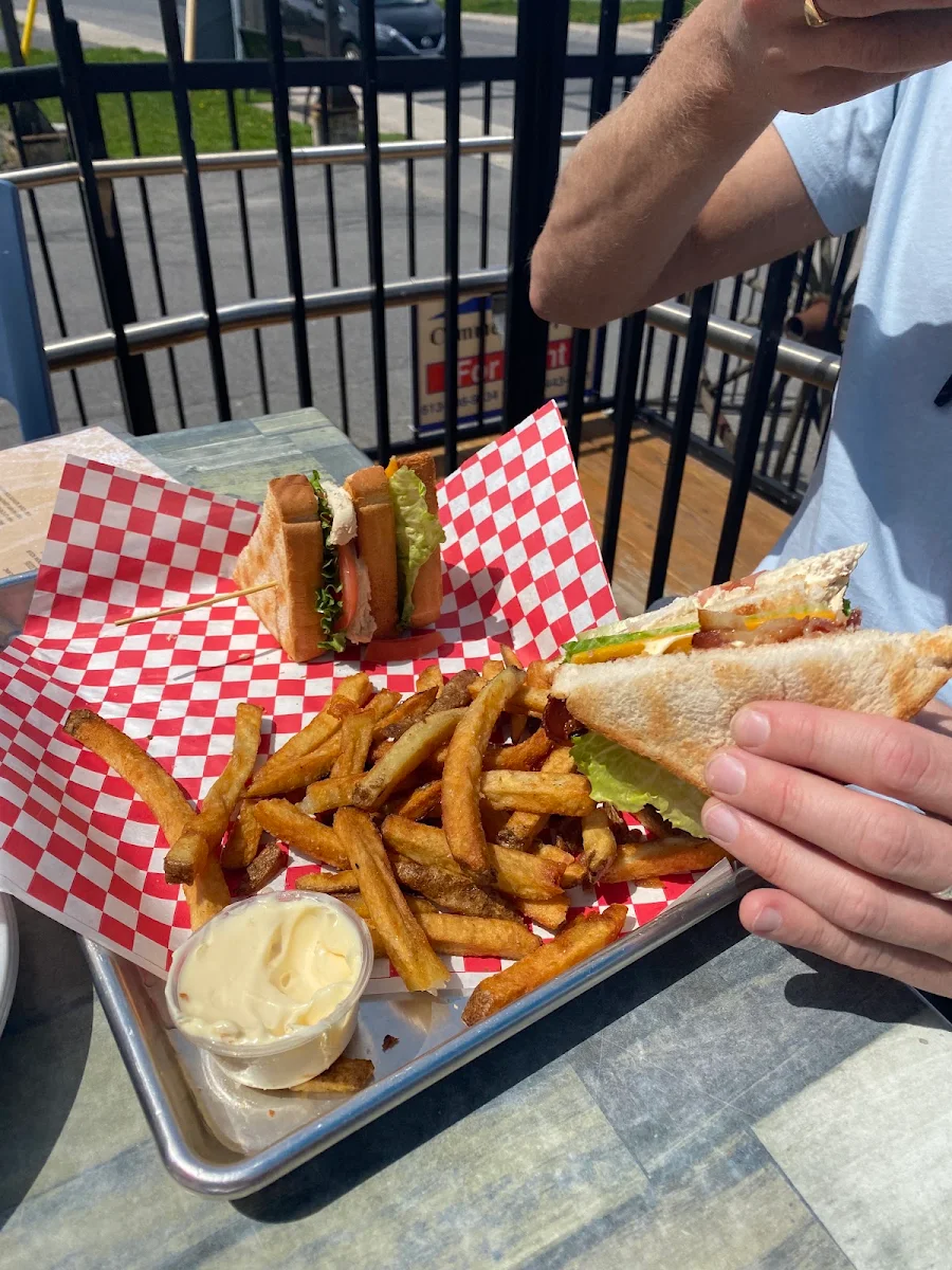 Club Sandwich