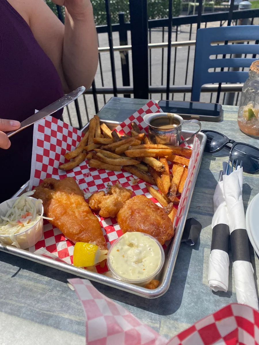 Fish and Chips