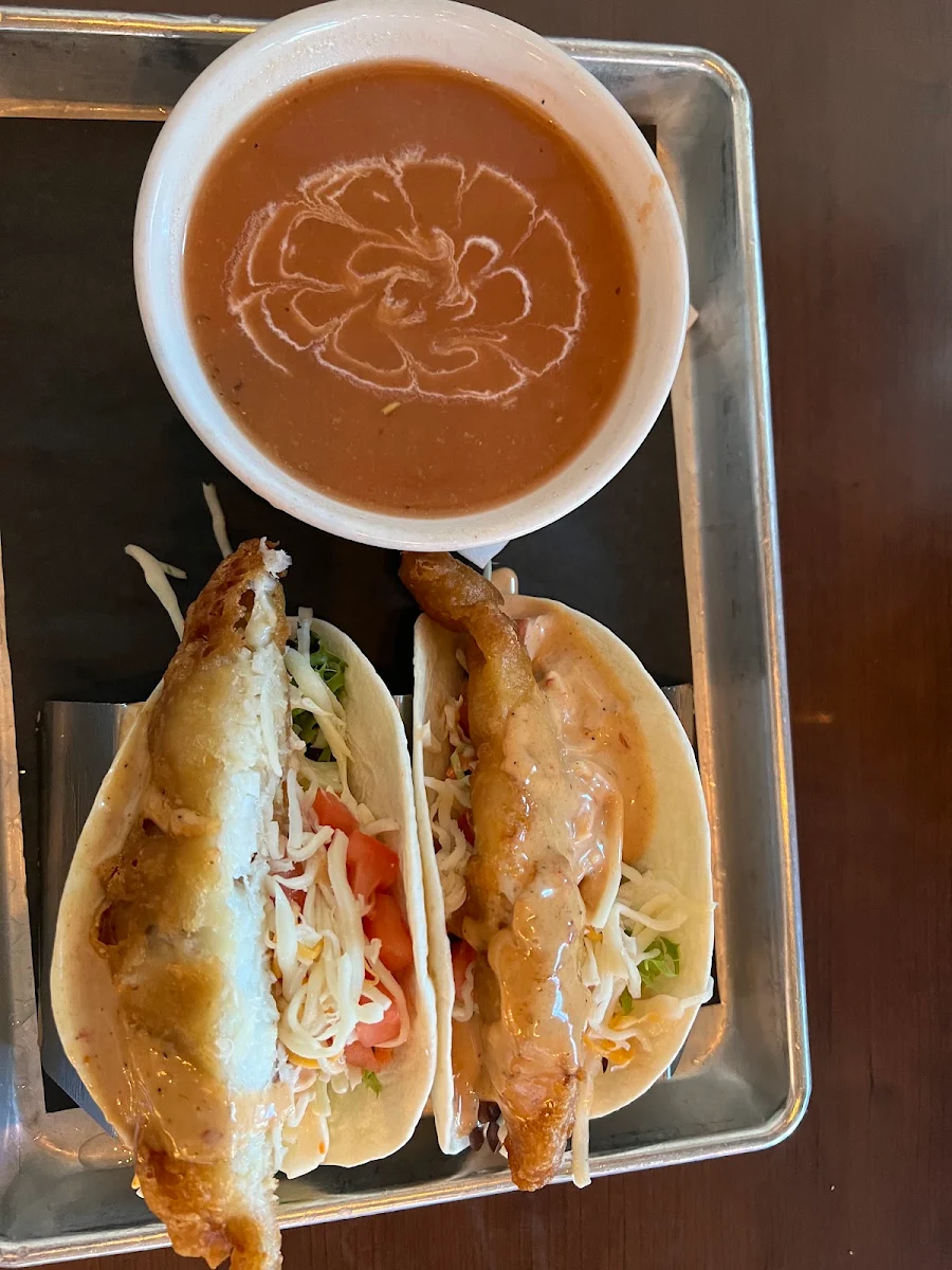 Fish Tacos