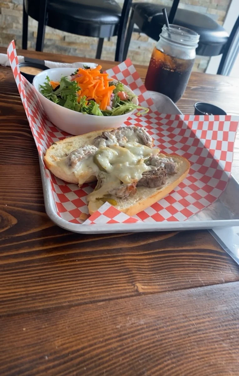 Steak Sandwich
