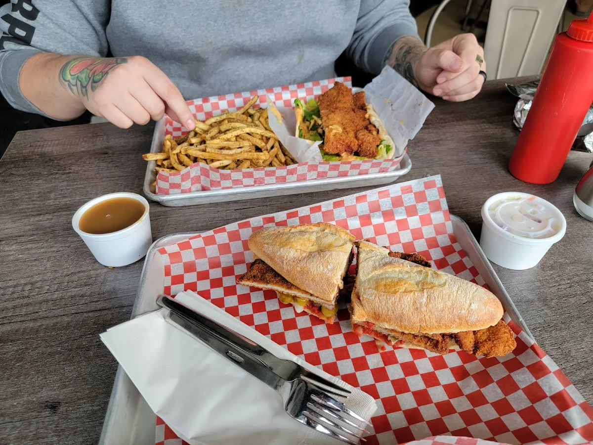 Italian Sandwich