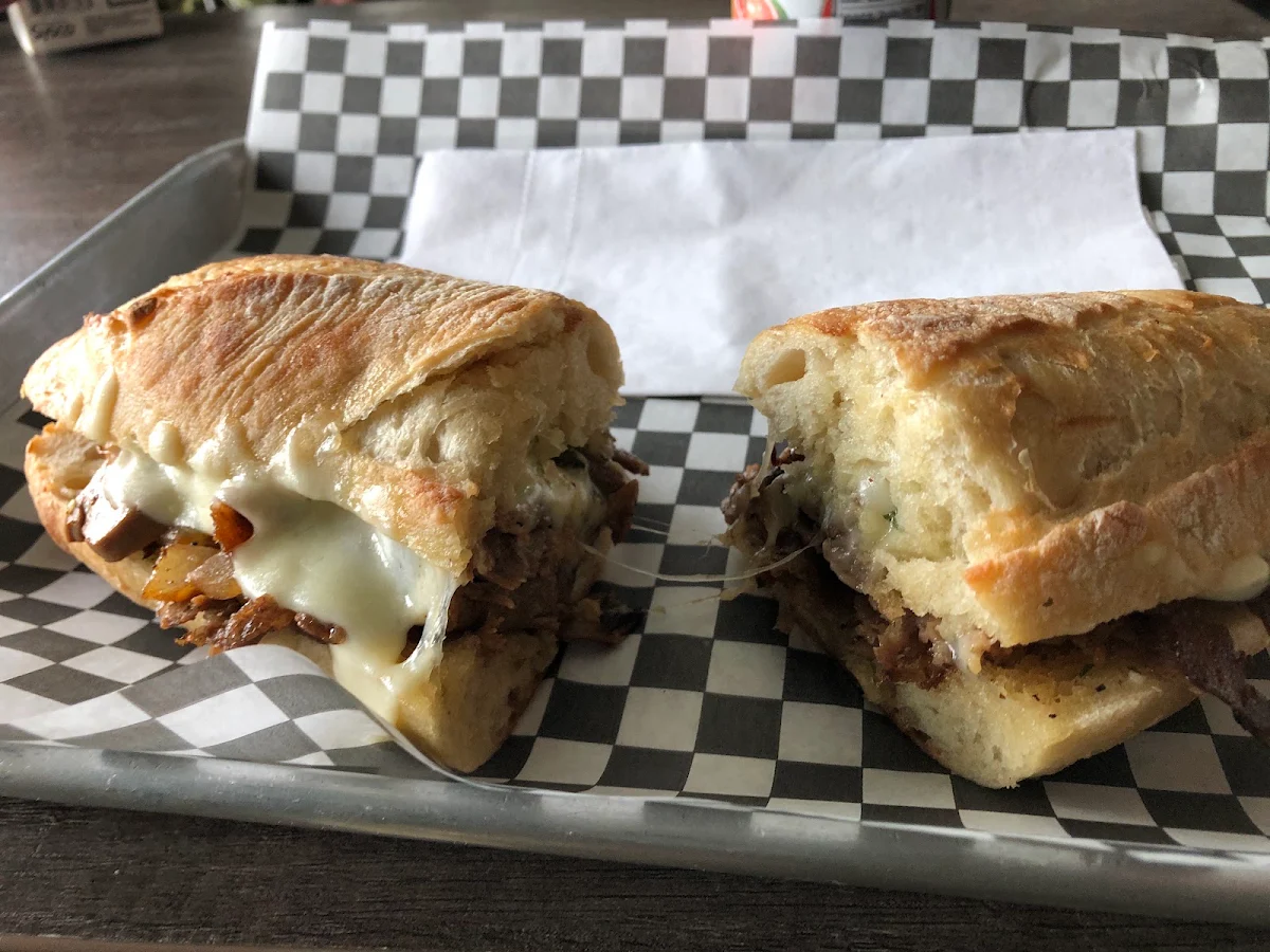Philly Cheesesteak