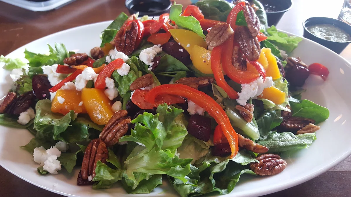 Balsamic Dressing