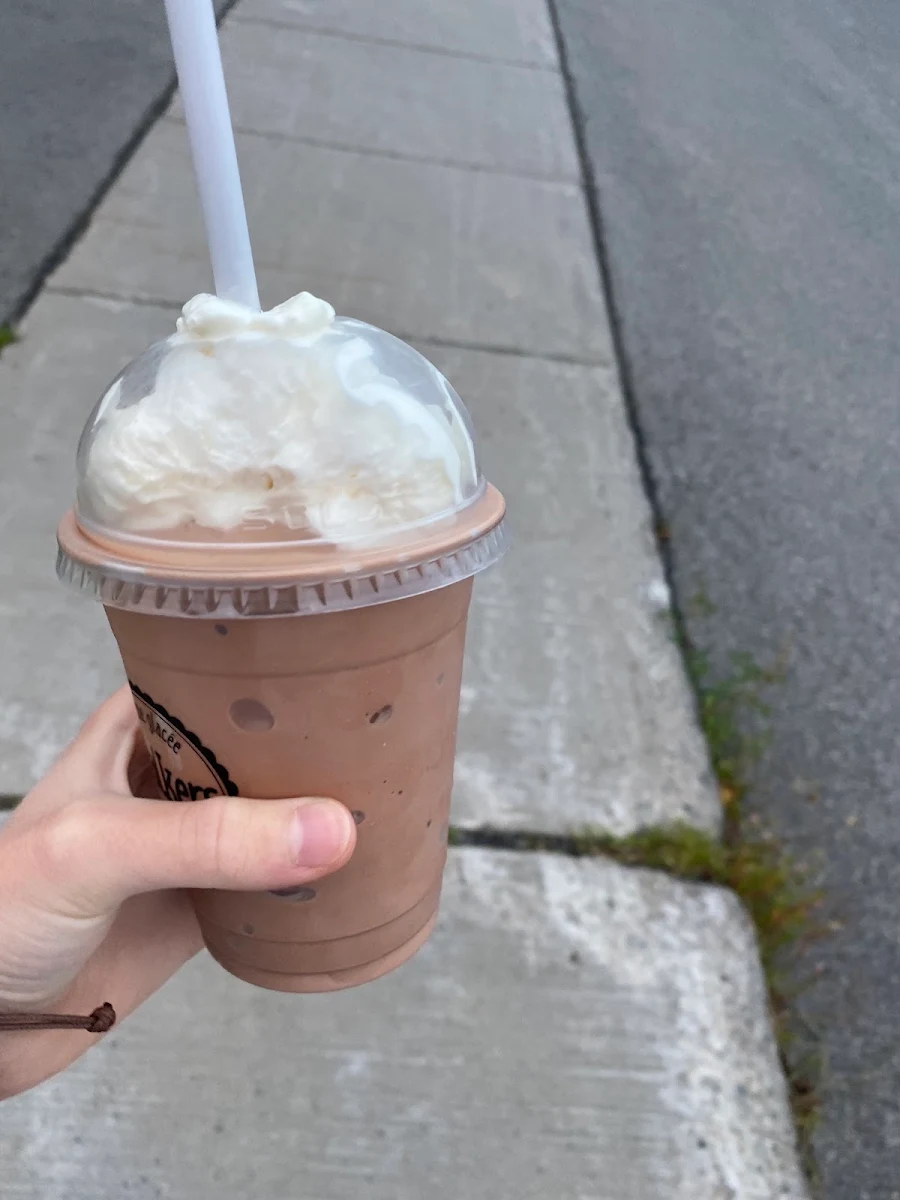 Chocolate Milkshake