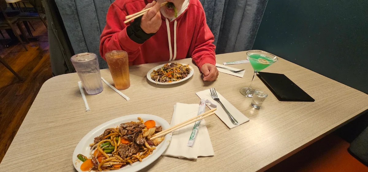 All You Can Eat Stir Fry