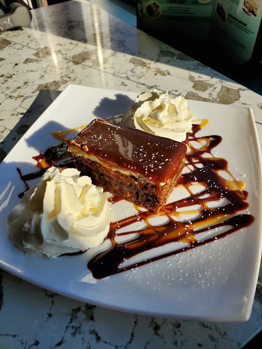 Sticky Toffee Pudding Cake
