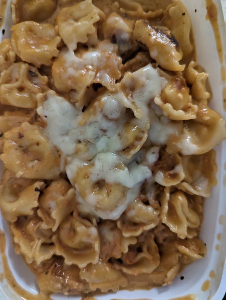 Cheese Tortellini