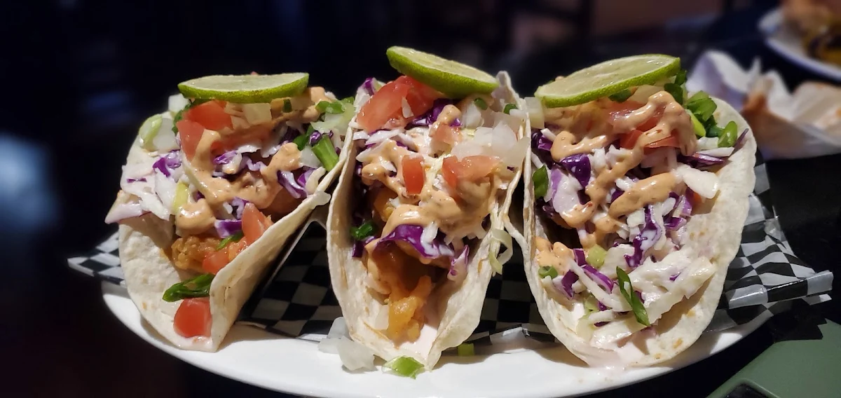 Fish Tacos