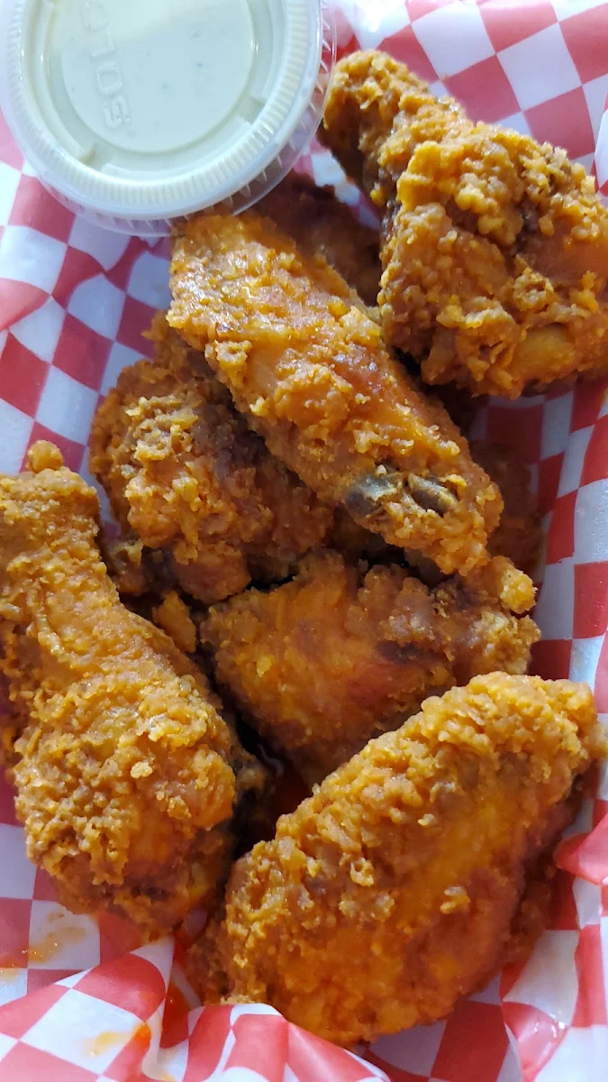 Hot Wings