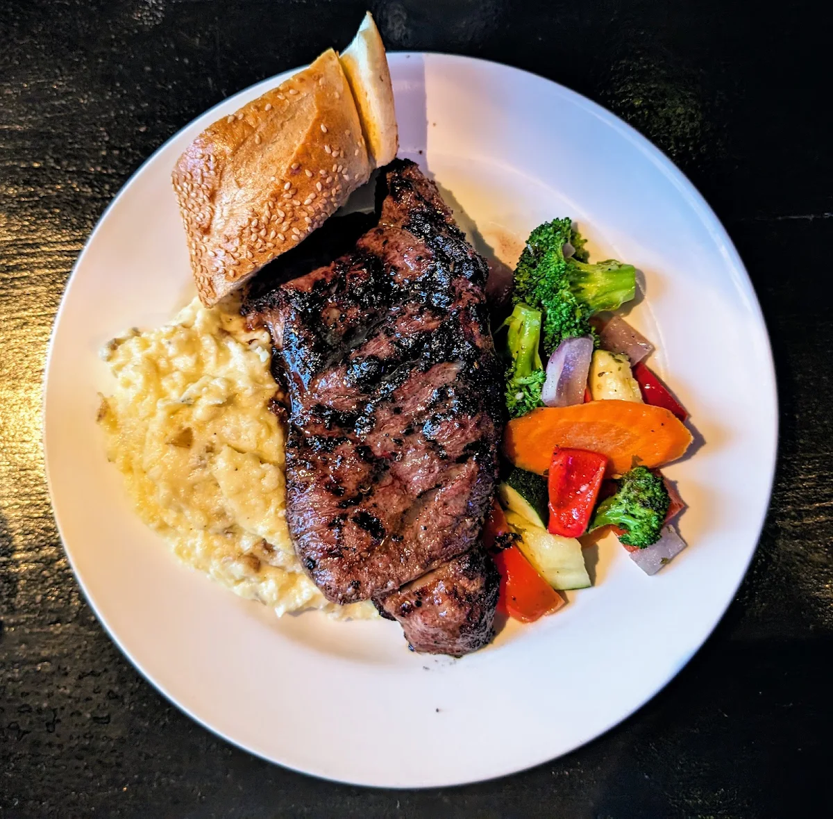 New York Strip 10 Oz