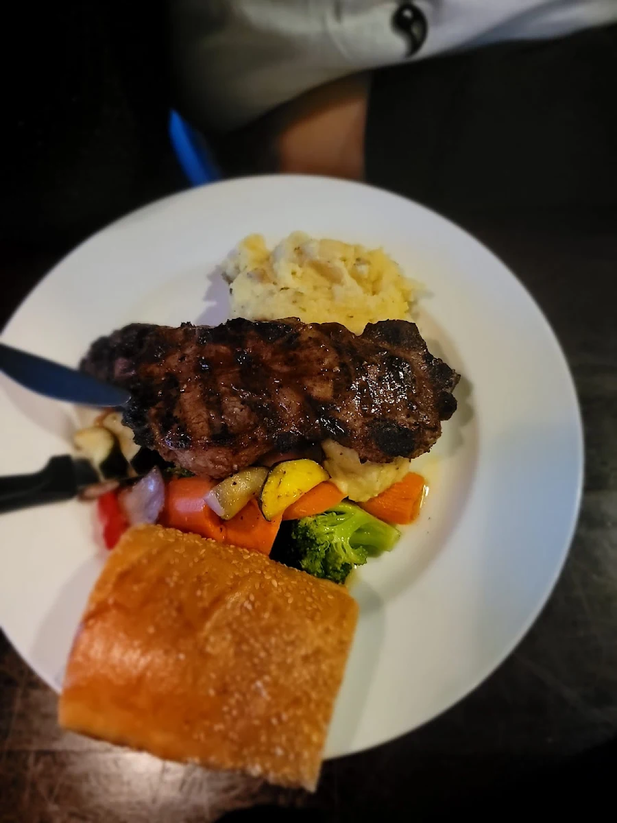 NY Steak Sandwich
