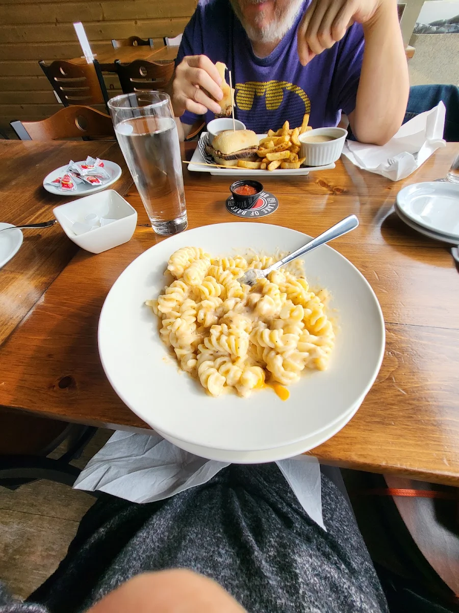 Baked Mac and Cheese