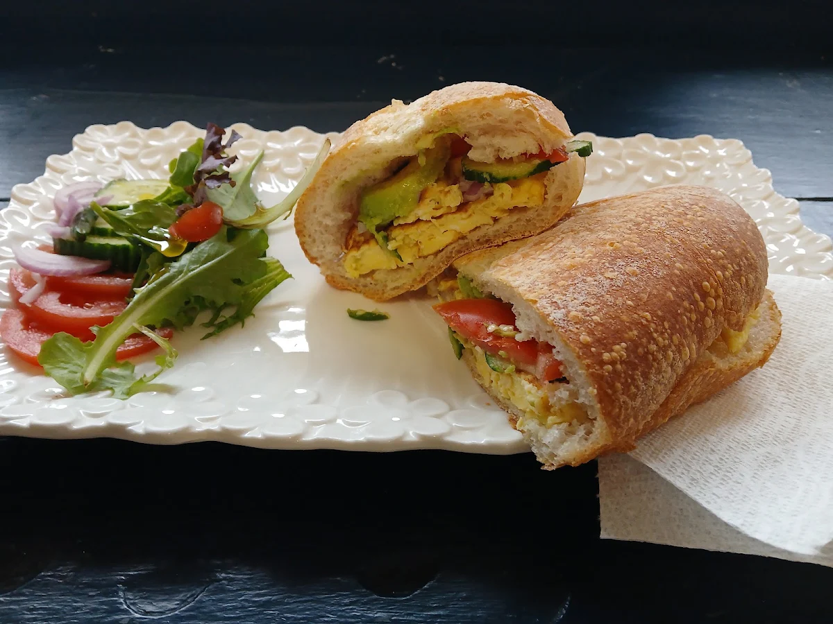 Egg Sandwich