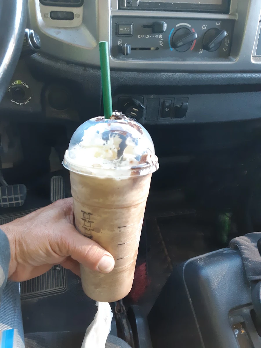 Vente Mocha Frappe