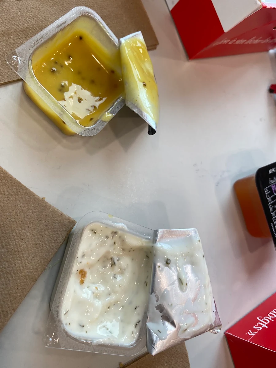Honey Mustard Sauce