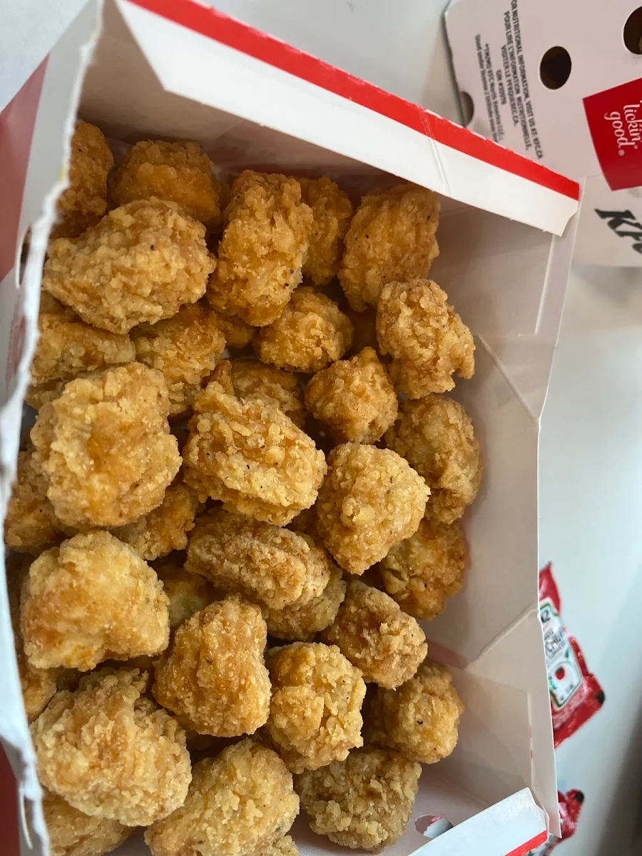 Pop Corn Chicken Popcorn