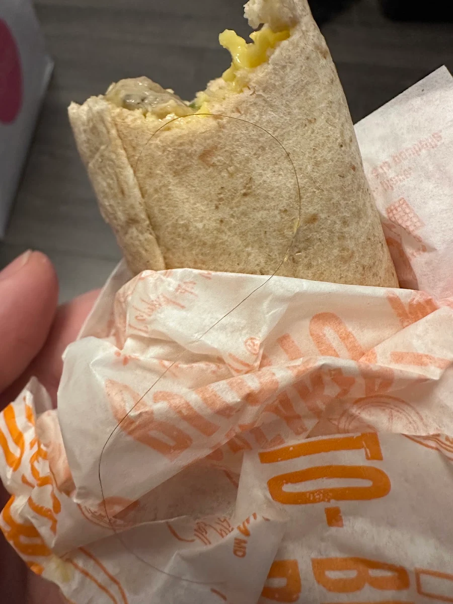 Breakfast Burrito