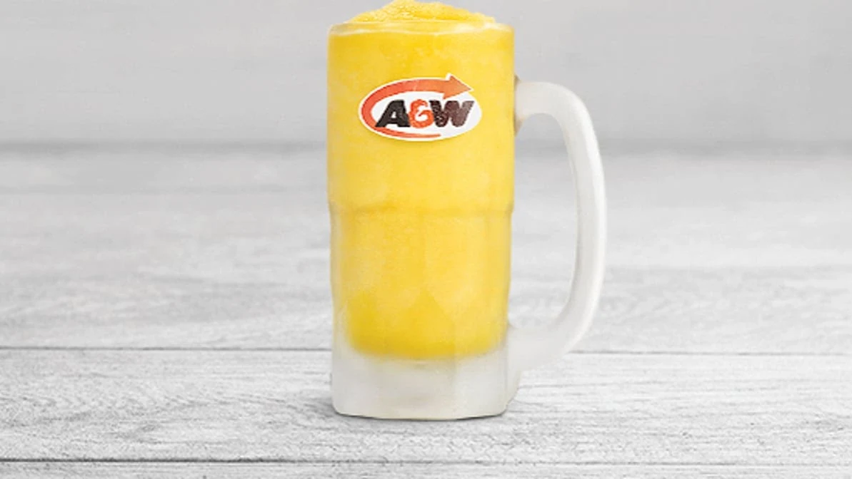 Root Beer A&W Zéro Sucre