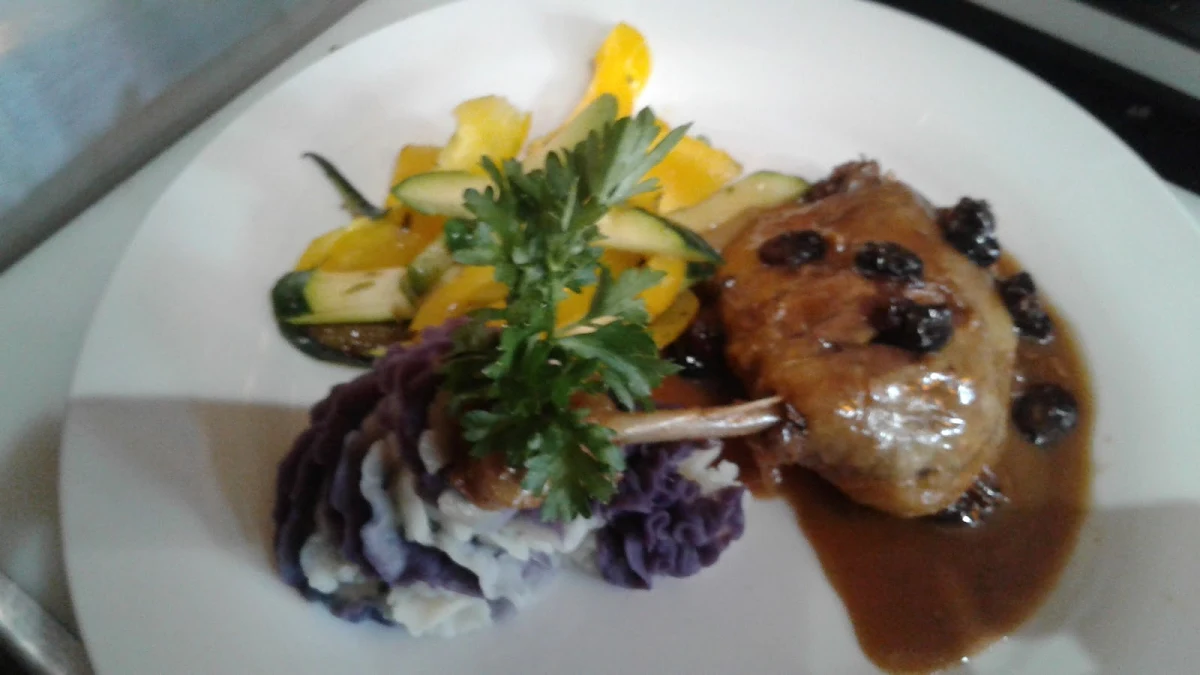 Confit De Canard
