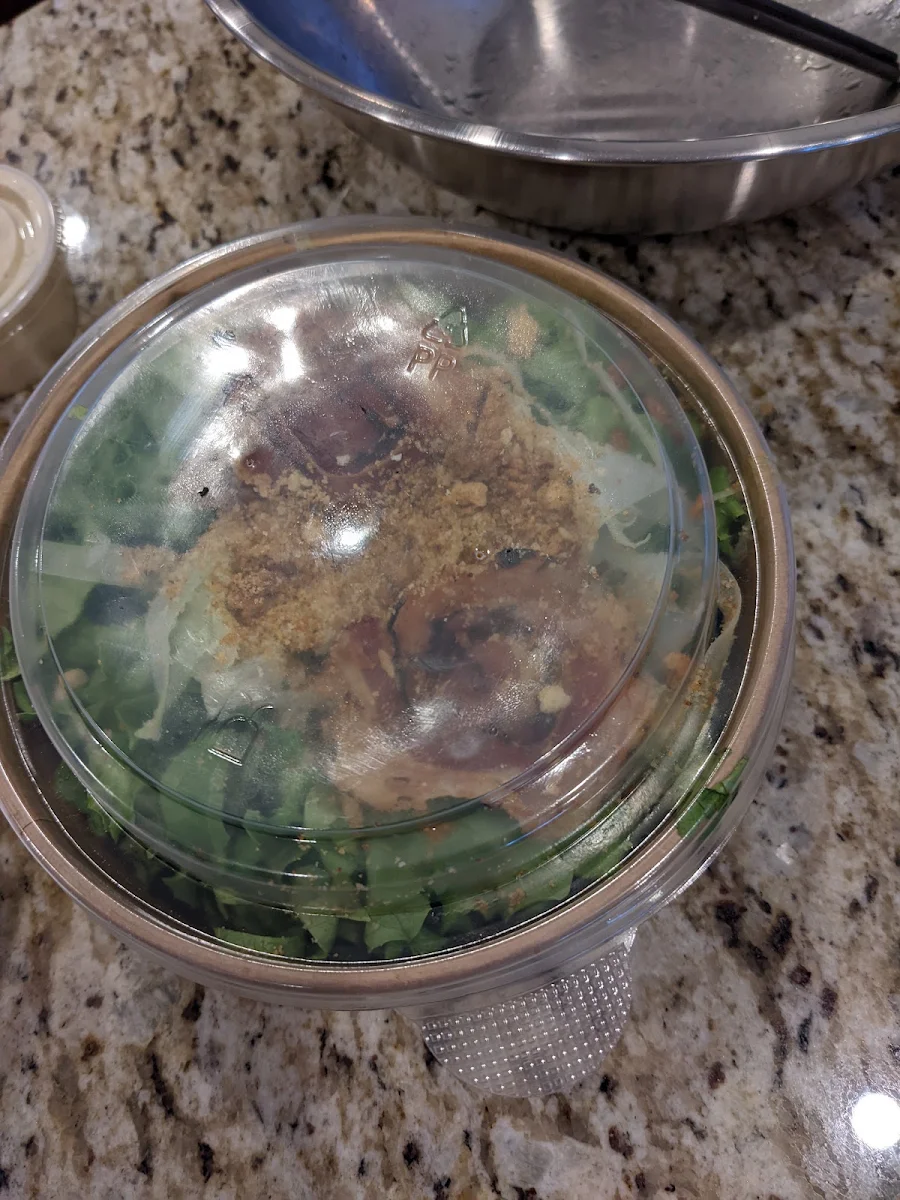 Salade César