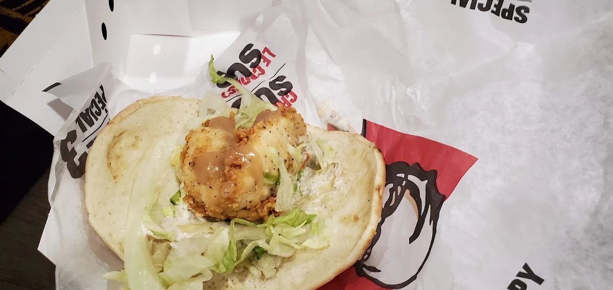 Chicken Wrap