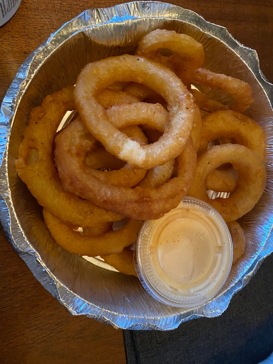 Onion Rings