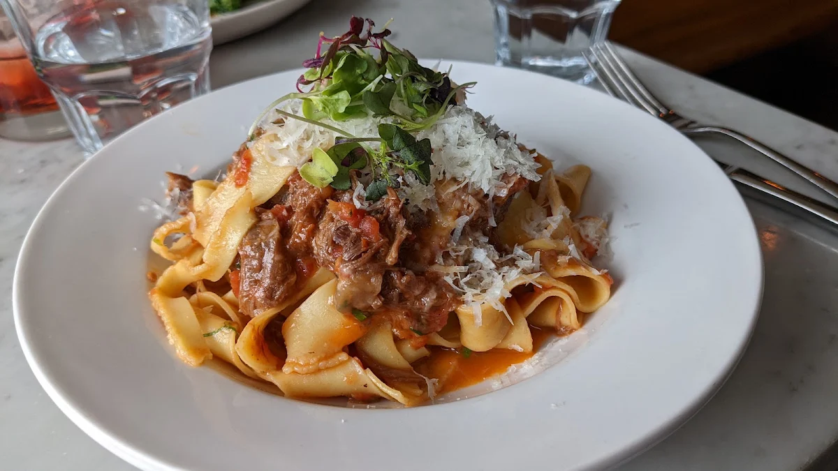 Braised Beef Ragu