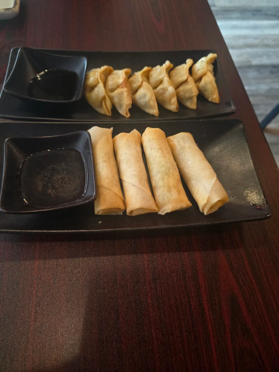 Gyoza 6pc