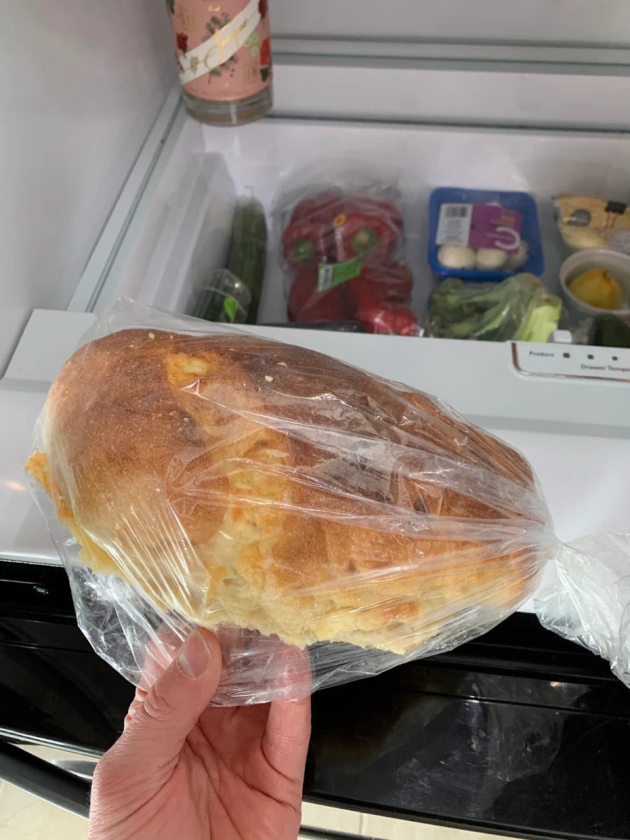 Pain Aux Fromages