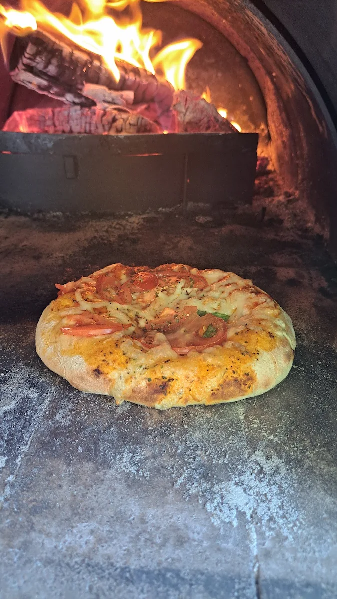 Pizza Margherita
