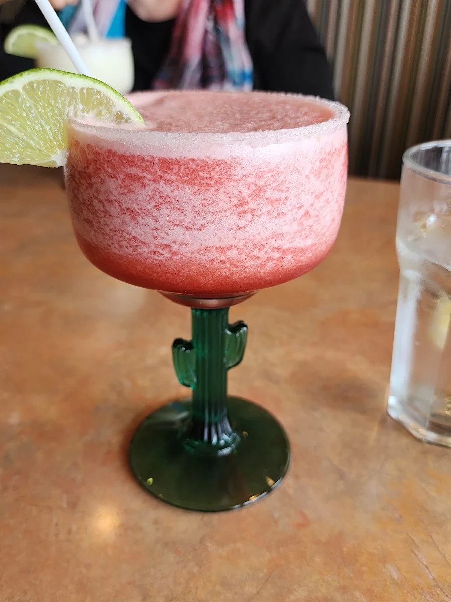 Strawberry Margarita