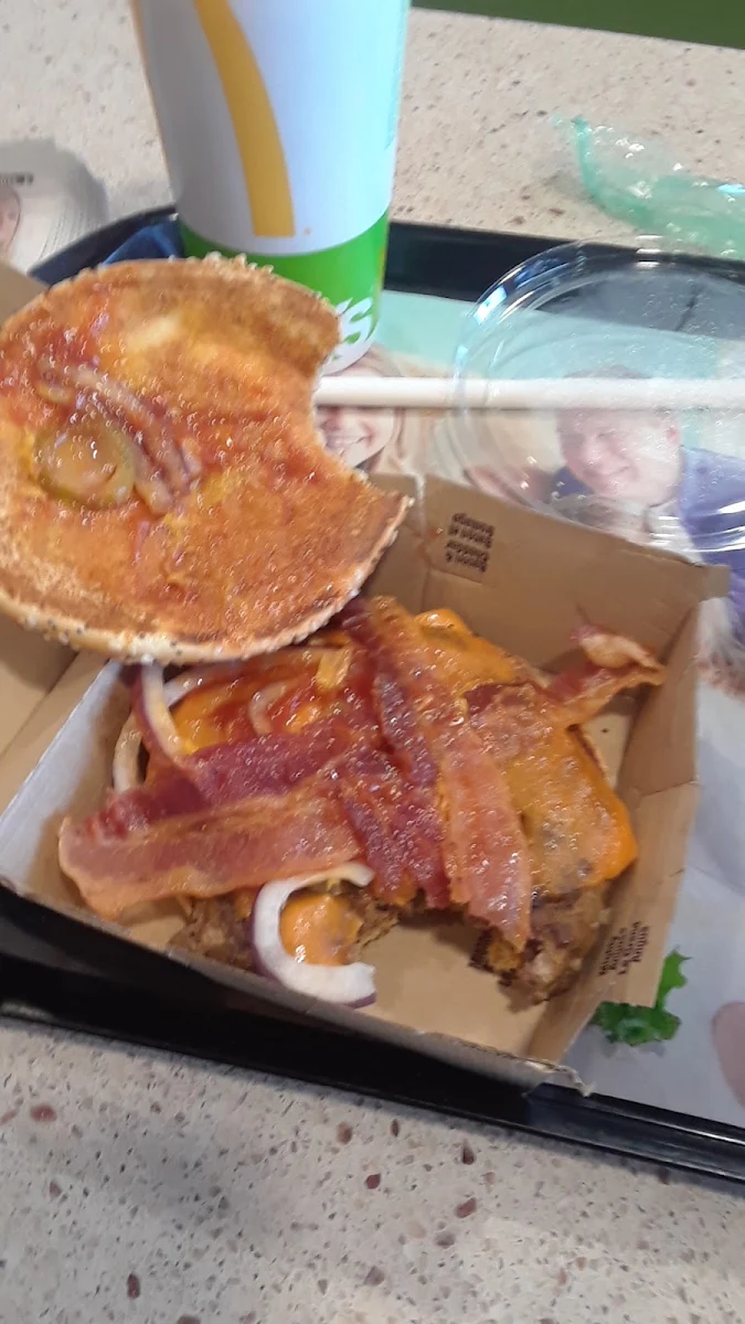 Angus Beef Burger