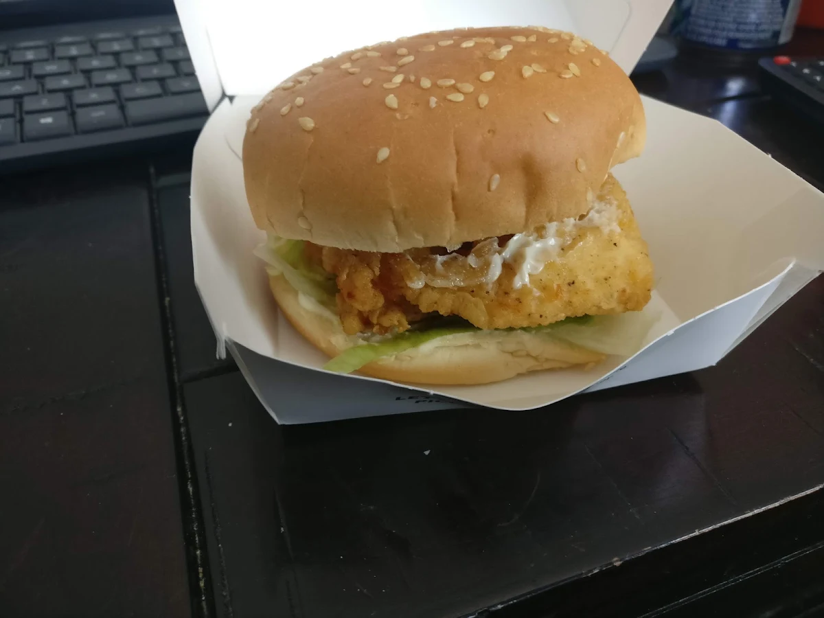 Chicken Burger