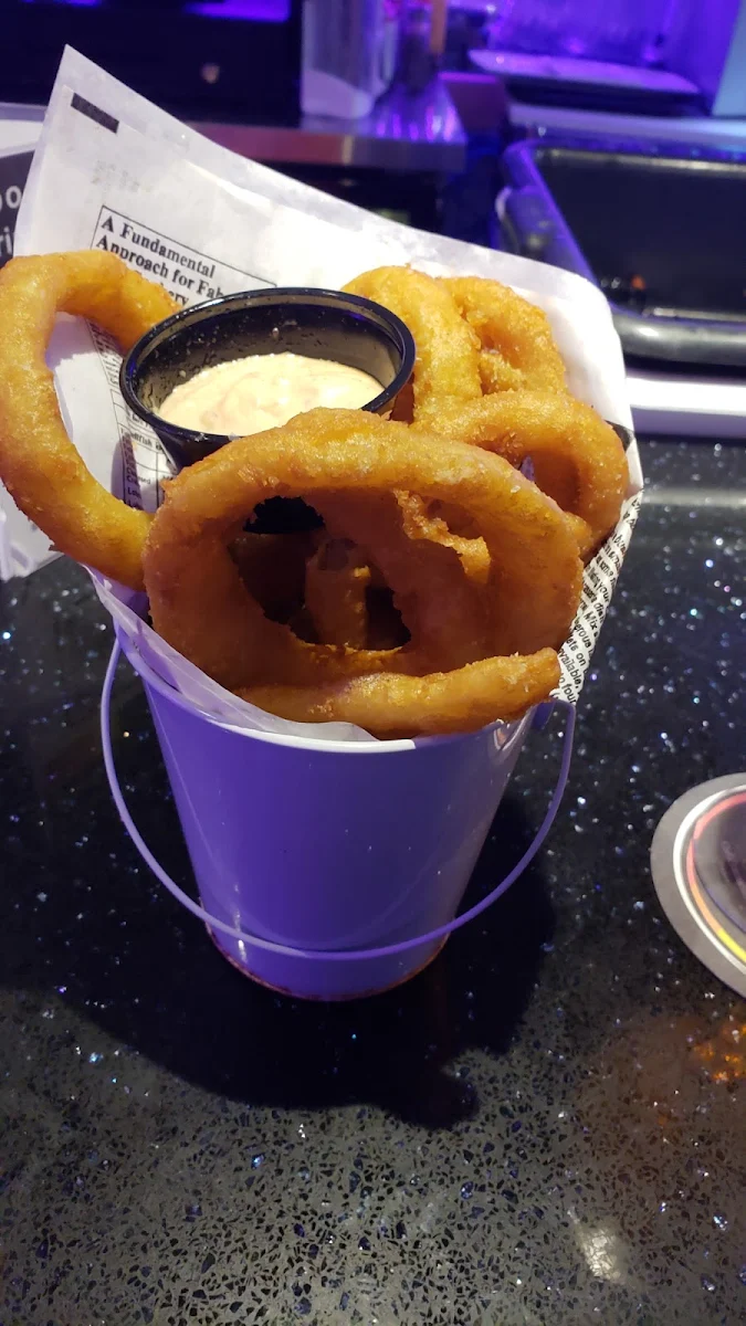 Onion Rings