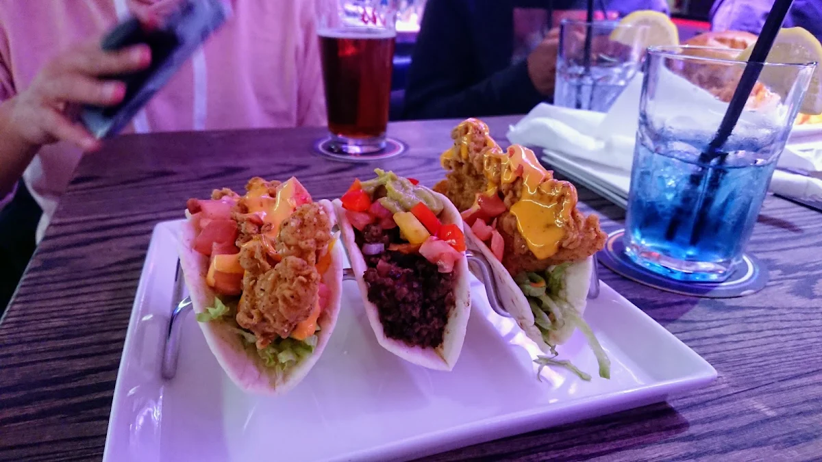 Taco Trio