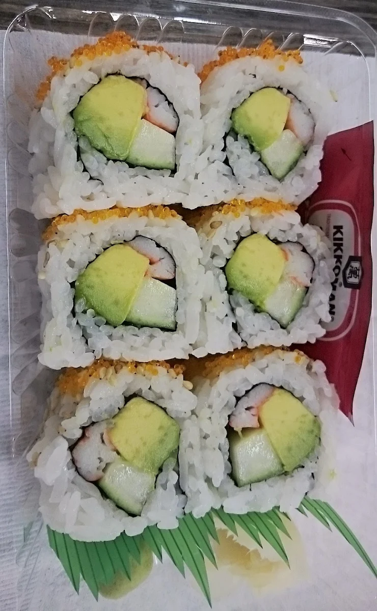California Roll