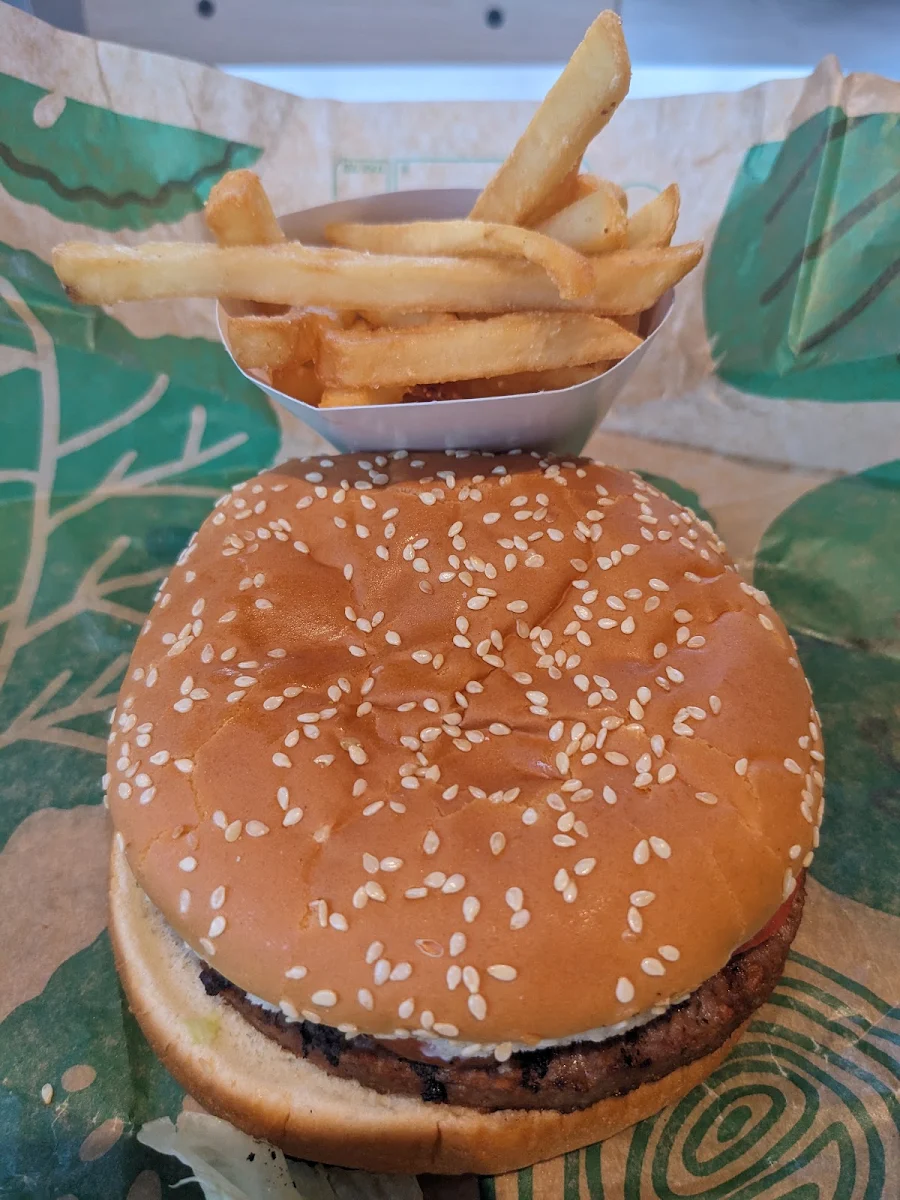 Impossible Whopper