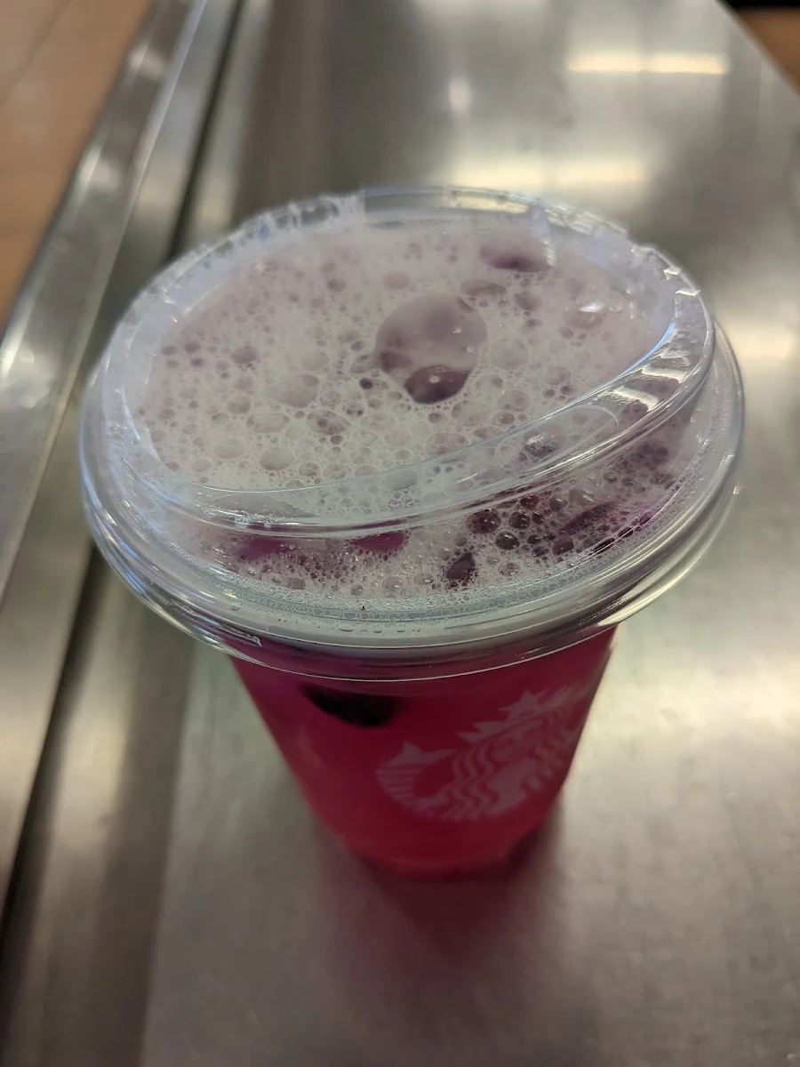 Refresher Mango Dragonfruit