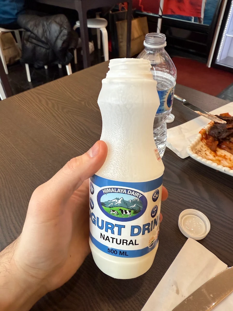 Ayran Yogurt Drink