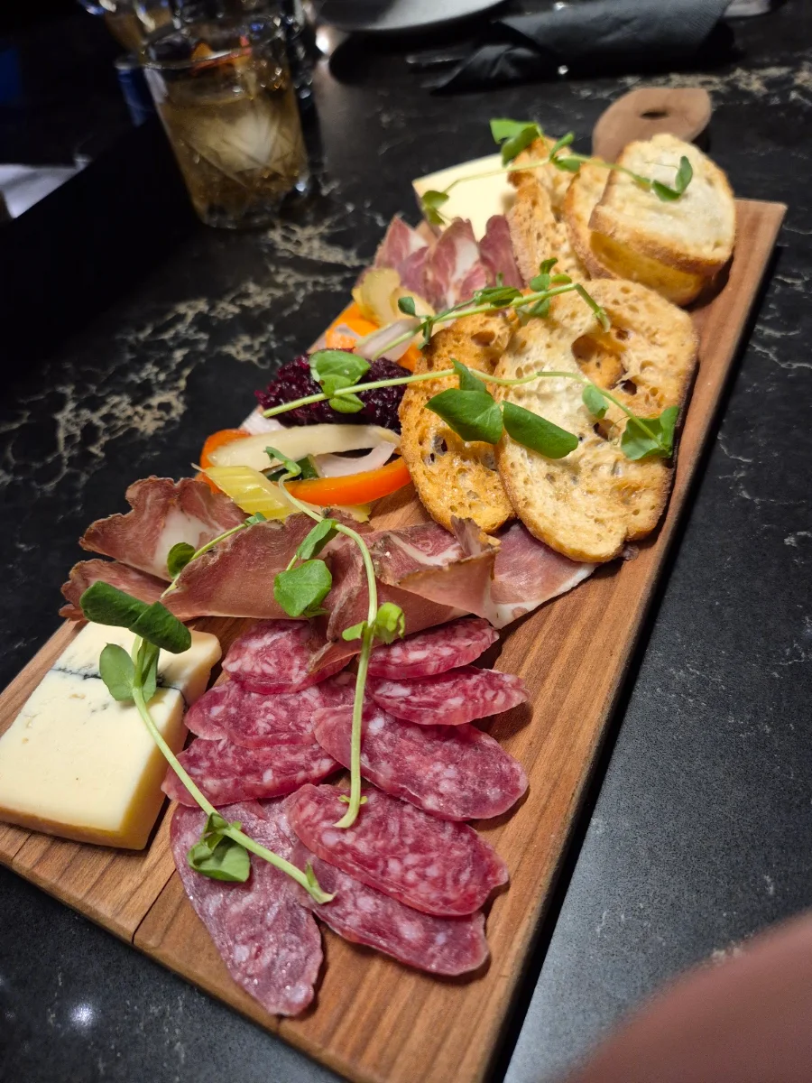 Planche Charcuterie Fromage