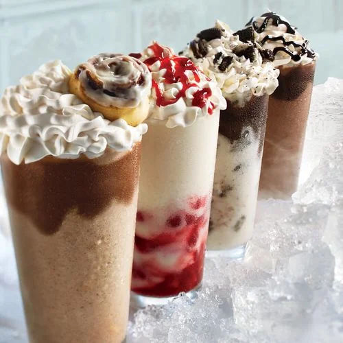 Highlights, Cinnabon