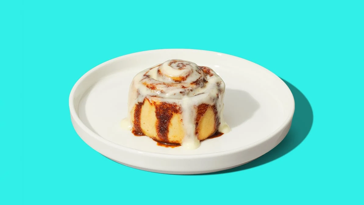 Highlights, Cinnabon