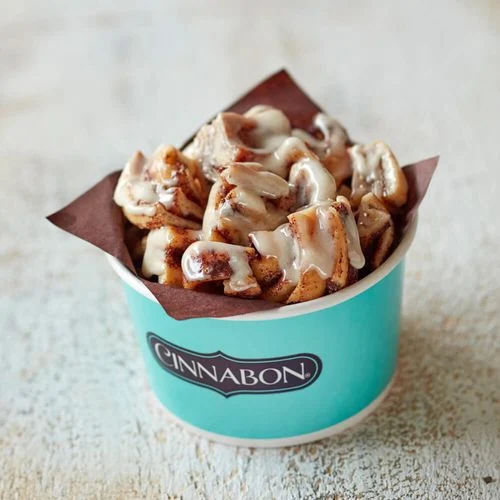 Highlights, Cinnabon