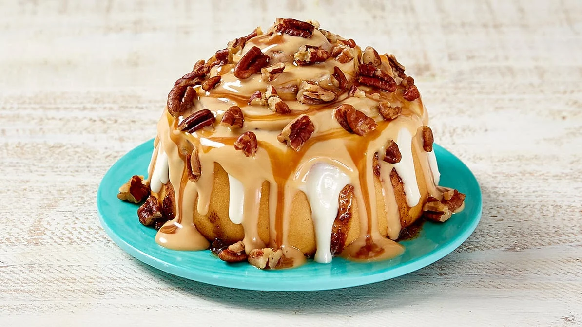 Highlights, Cinnabon