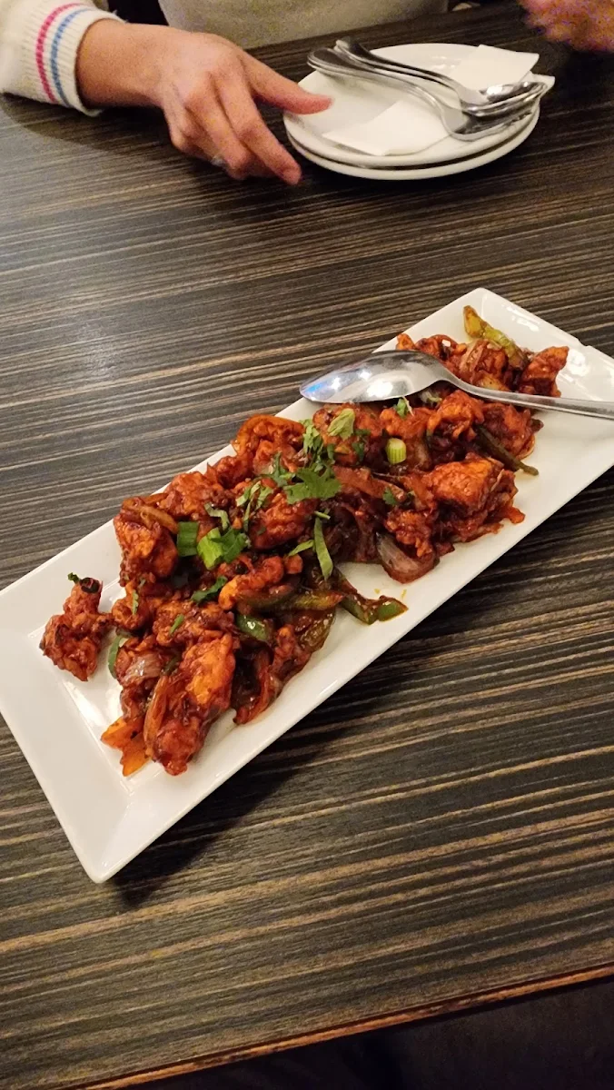 Chilli Chicken